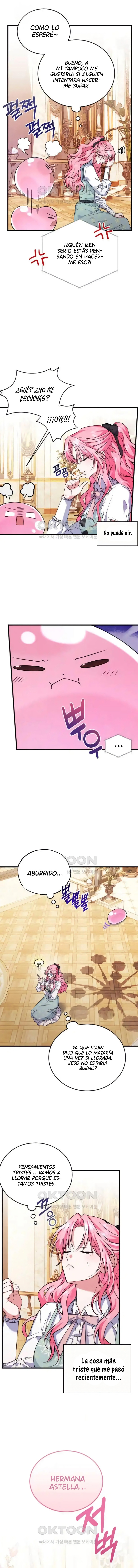 Cómo convertir la angustia en un sentimiento de bienestar Capítulo 8 - Page 7