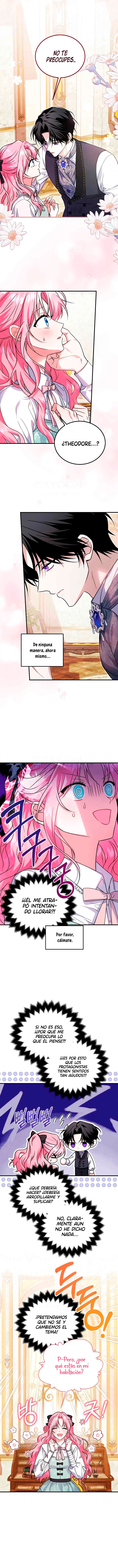 Cómo convertir la angustia en un sentimiento de bienestar Capítulo 9 - Page 1