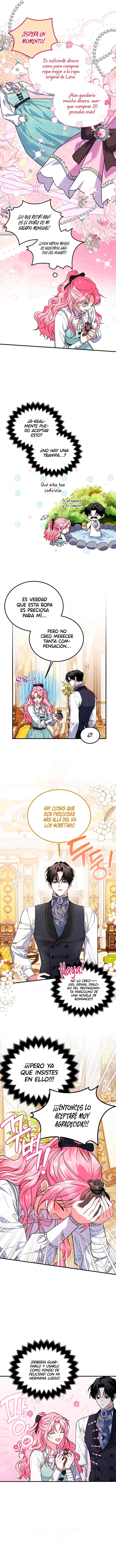 Cómo convertir la angustia en un sentimiento de bienestar Capítulo 9 - Page 4