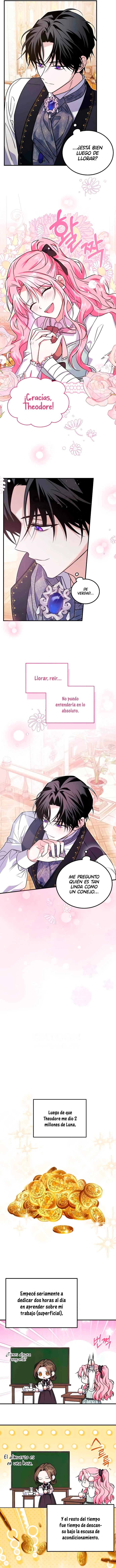 Cómo convertir la angustia en un sentimiento de bienestar Capítulo 9 - Page 5