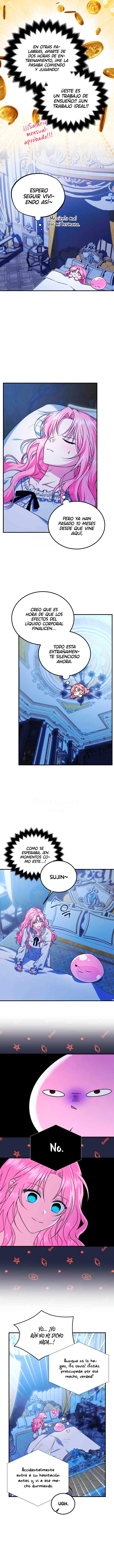 Cómo convertir la angustia en un sentimiento de bienestar Capítulo 9 - Page 6