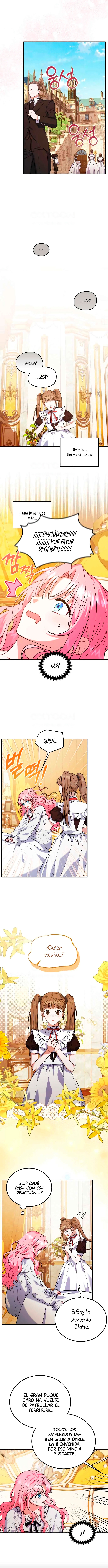 Cómo convertir la angustia en un sentimiento de bienestar Capítulo 9 - Page 8