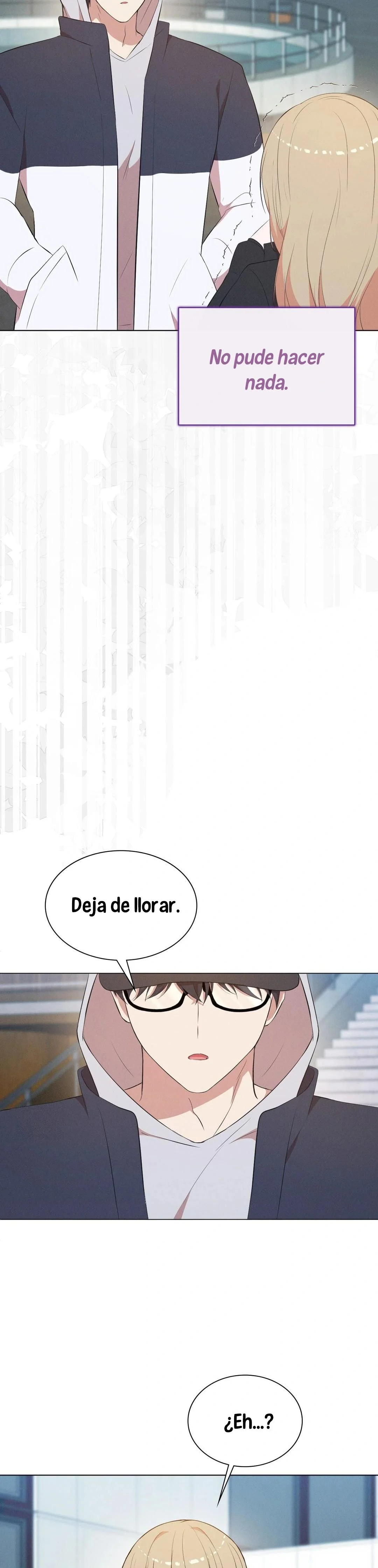 ¿Asi es realmente ser recien casados? Capítulo 22 - Page 3
