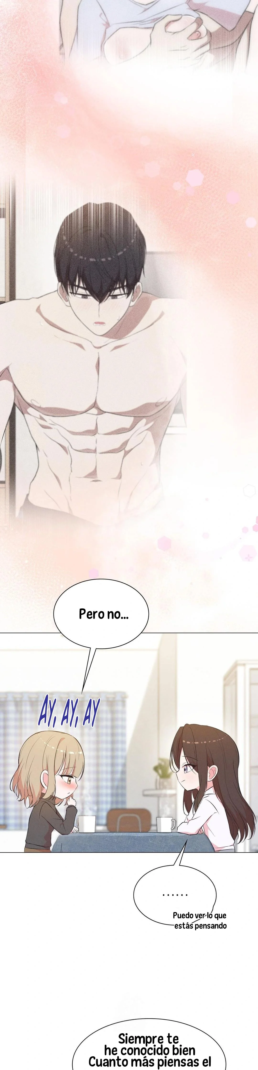 ¿Asi es realmente ser recien casados? Capítulo 22 - Page 13