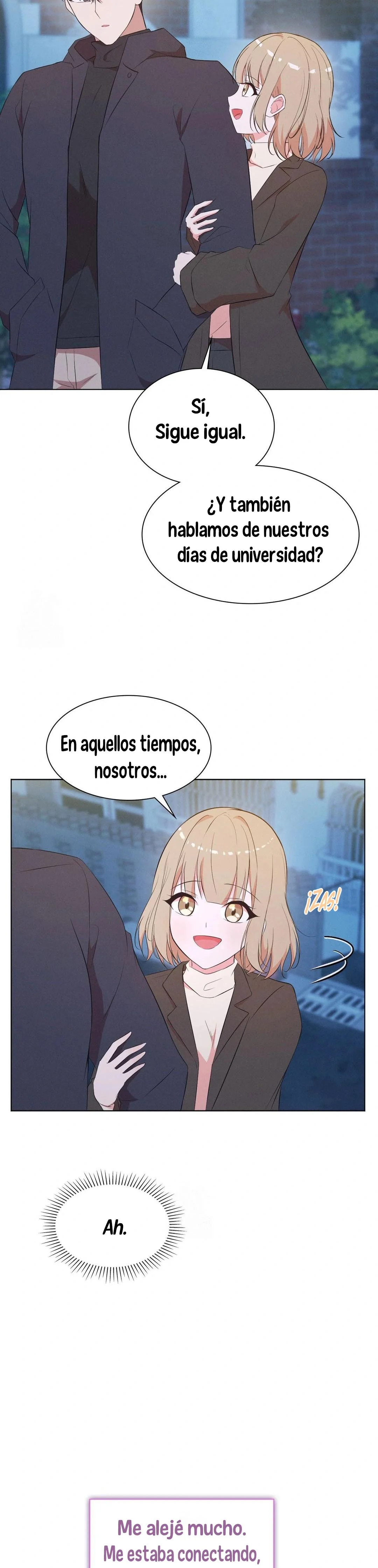 ¿Asi es realmente ser recien casados? Capítulo 22 - Page 17