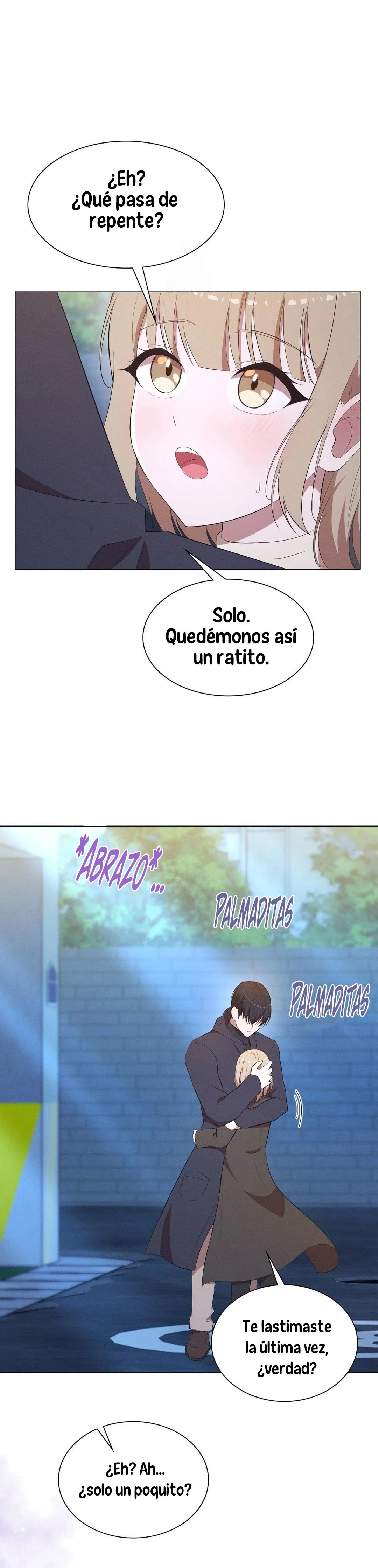 ¿Asi es realmente ser recien casados? Capítulo 22 - Page 20