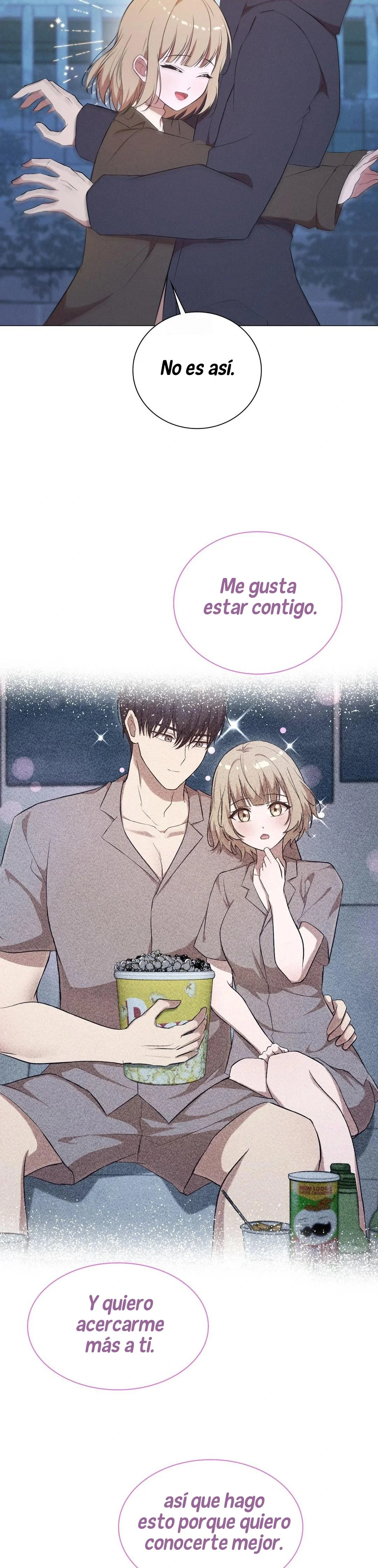 ¿Asi es realmente ser recien casados? Capítulo 22 - Page 24