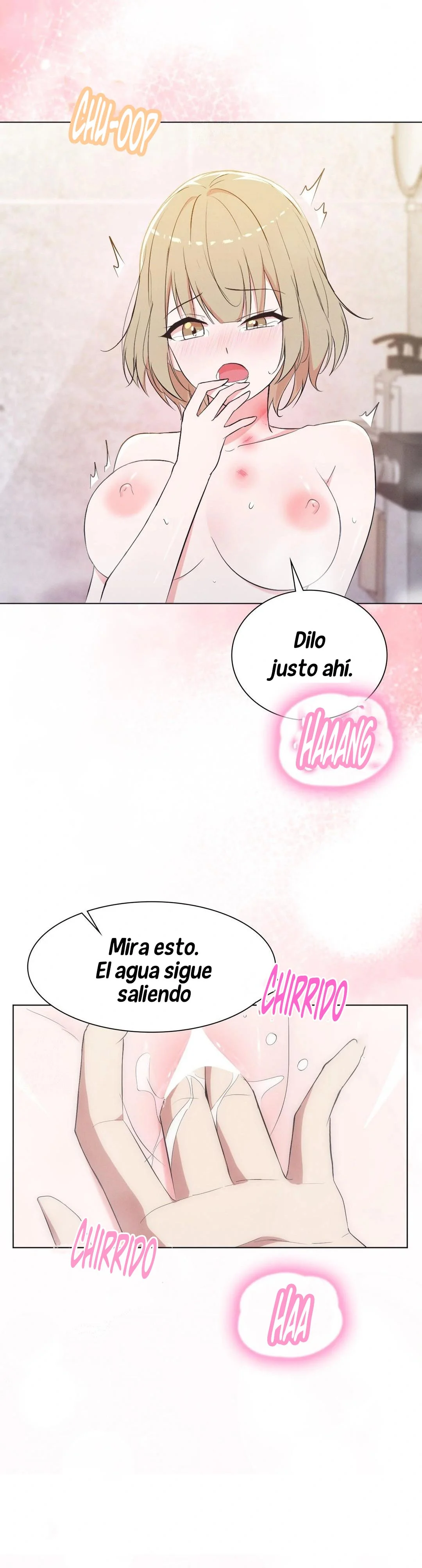 ¿Asi es realmente ser recien casados? Capítulo 23 - Page 15