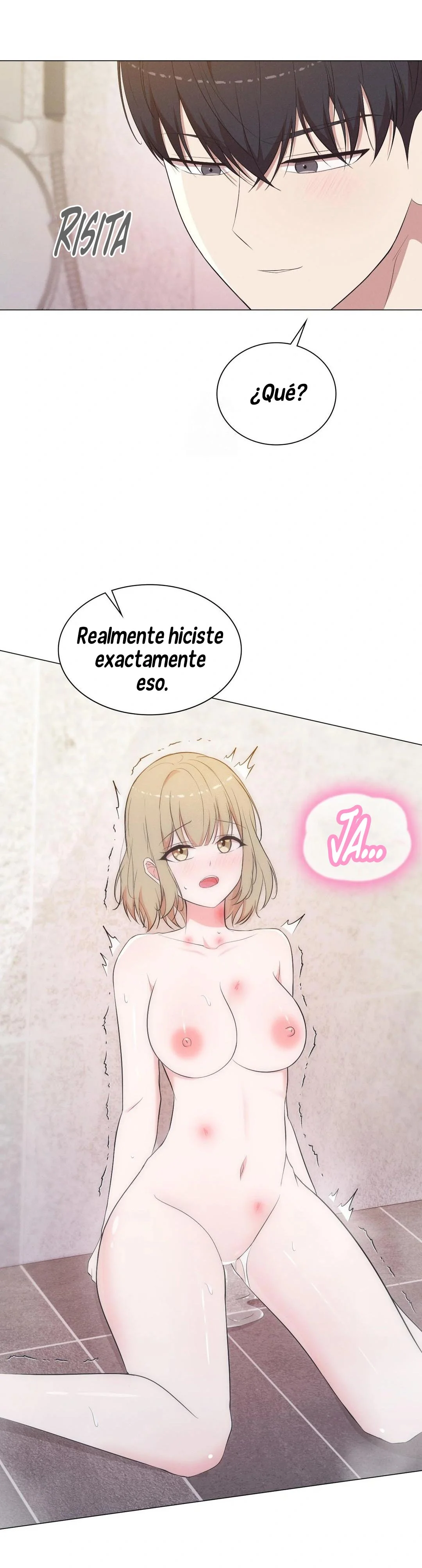 ¿Asi es realmente ser recien casados? Capítulo 23 - Page 20