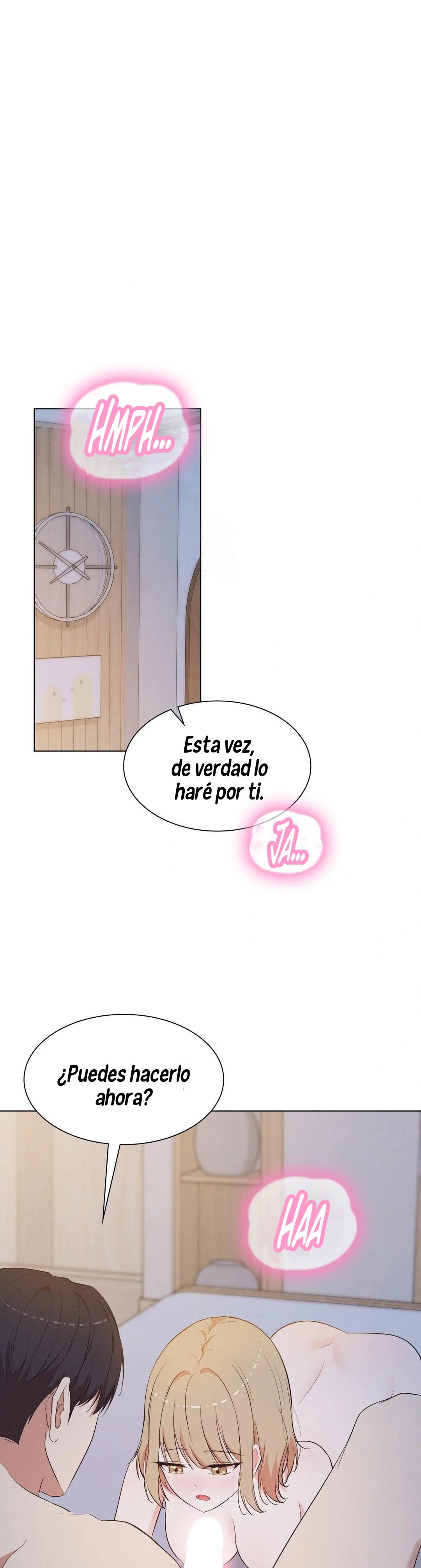 ¿Asi es realmente ser recien casados? Capítulo 23 - Page 21
