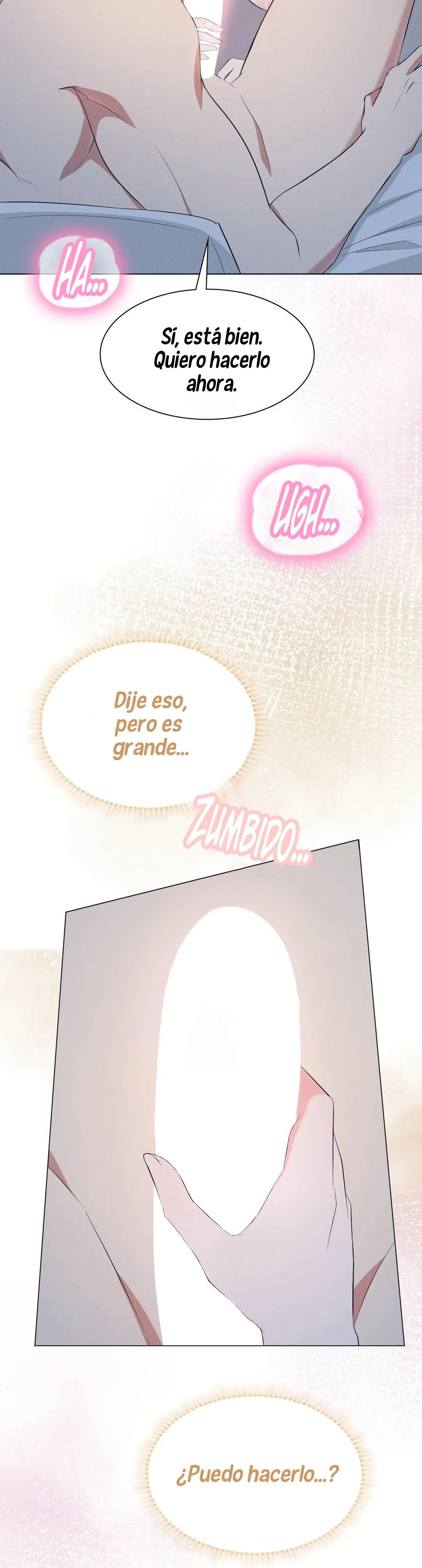 ¿Asi es realmente ser recien casados? Capítulo 23 - Page 22