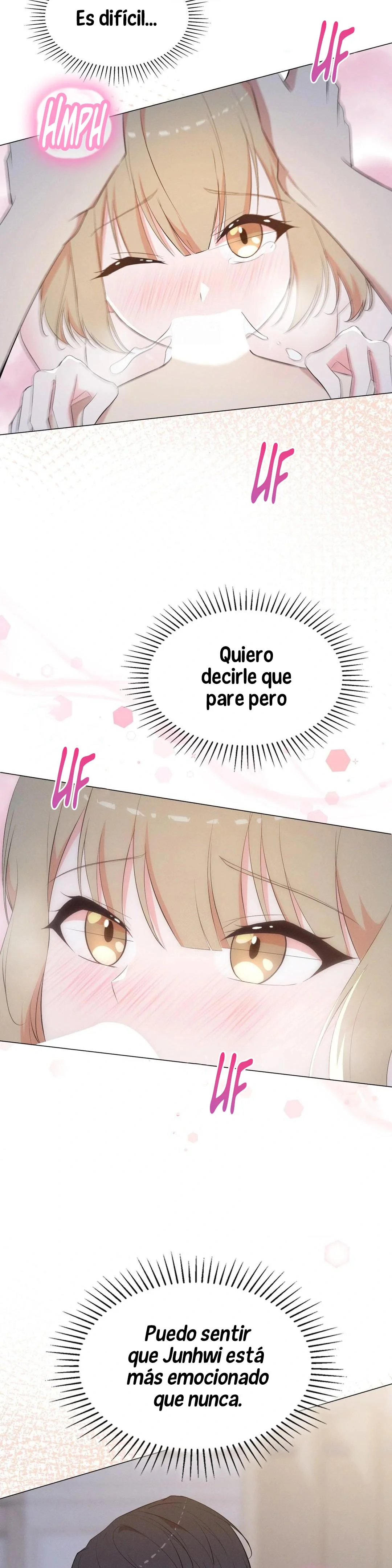 ¿Asi es realmente ser recien casados? Capítulo 24 - Page 7