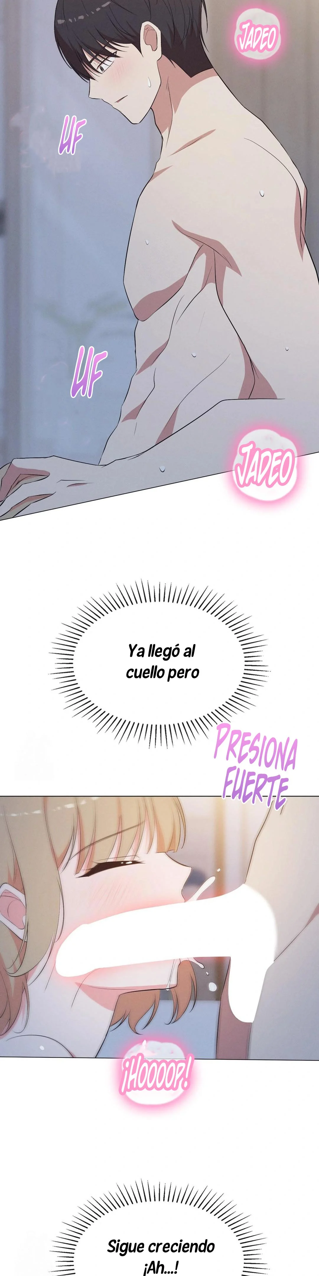¿Asi es realmente ser recien casados? Capítulo 24 - Page 8