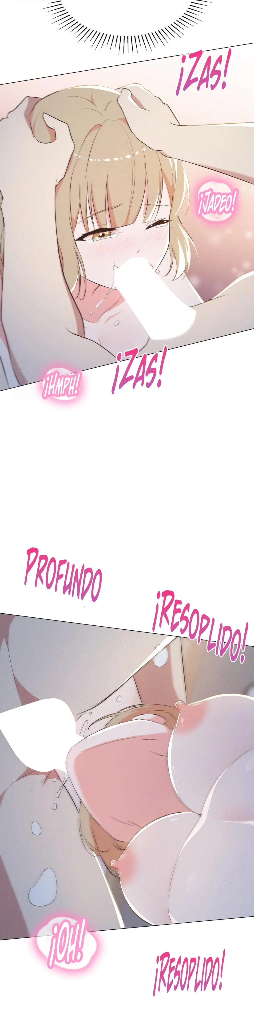 ¿Asi es realmente ser recien casados? Capítulo 24 - Page 9