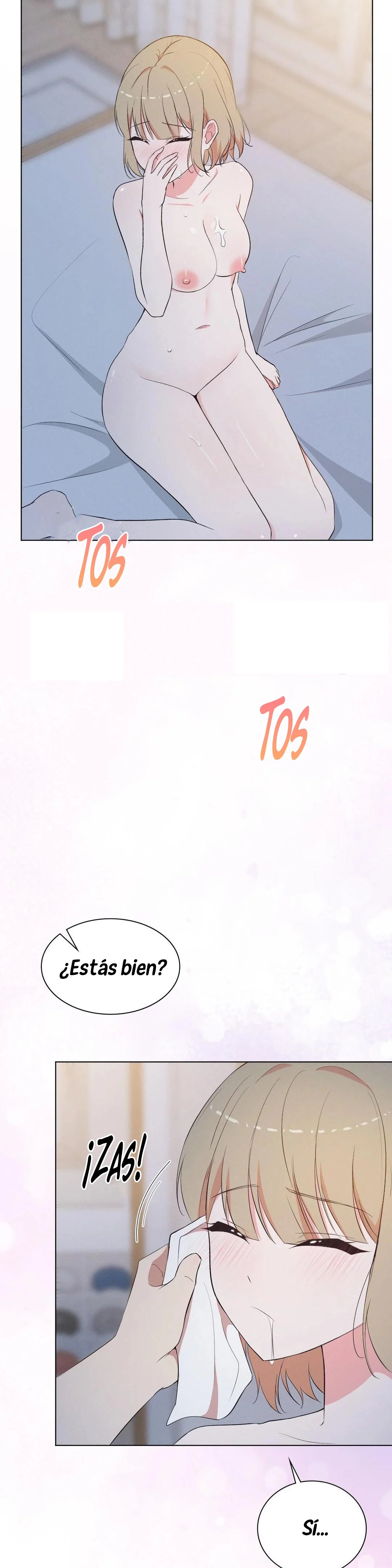 ¿Asi es realmente ser recien casados? Capítulo 24 - Page 14