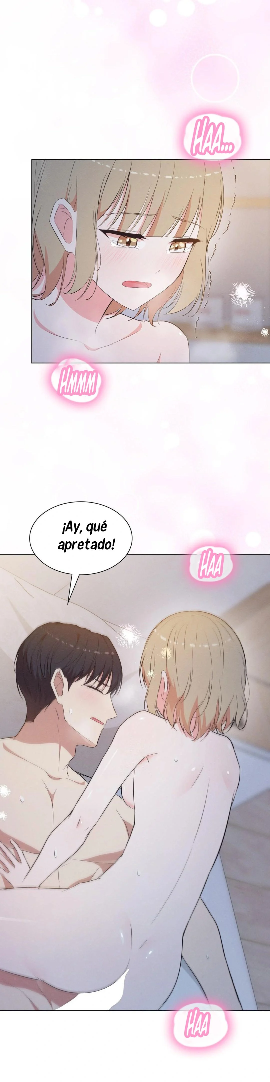 ¿Asi es realmente ser recien casados? Capítulo 24 - Page 20