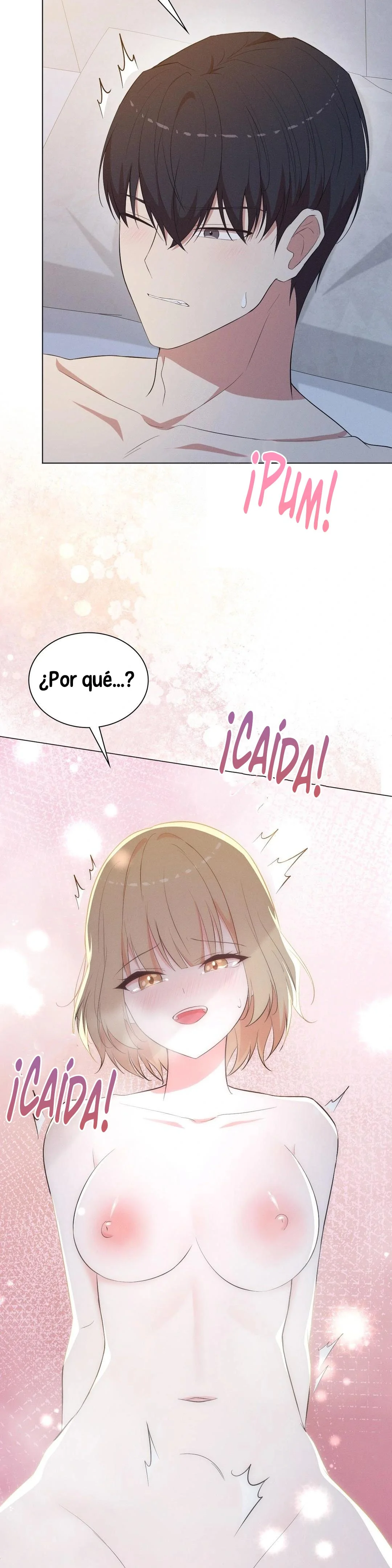 ¿Asi es realmente ser recien casados? Capítulo 24 - Page 24