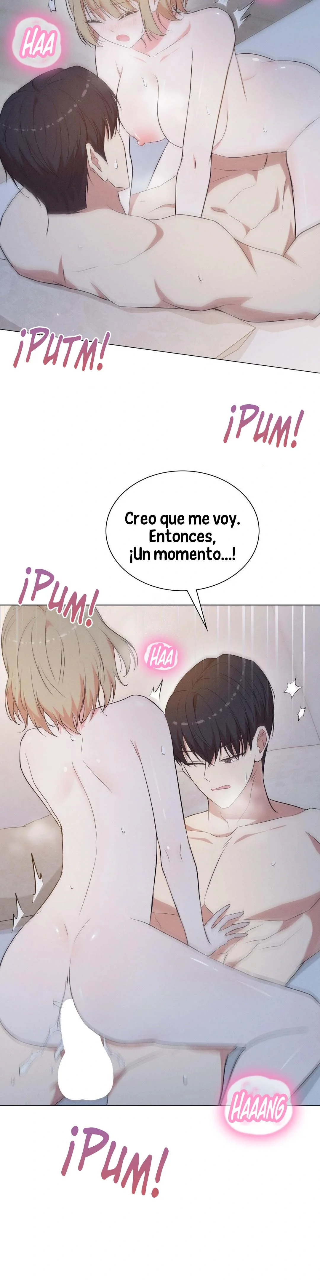 ¿Asi es realmente ser recien casados? Capítulo 24 - Page 26