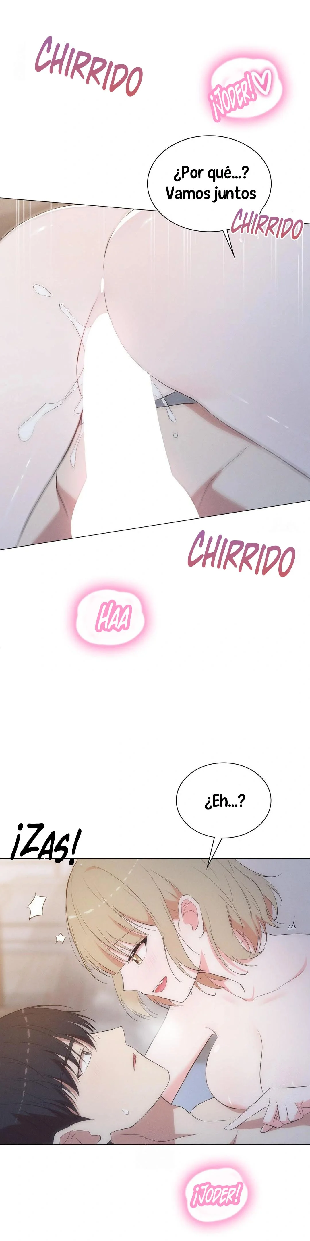 ¿Asi es realmente ser recien casados? Capítulo 24 - Page 27