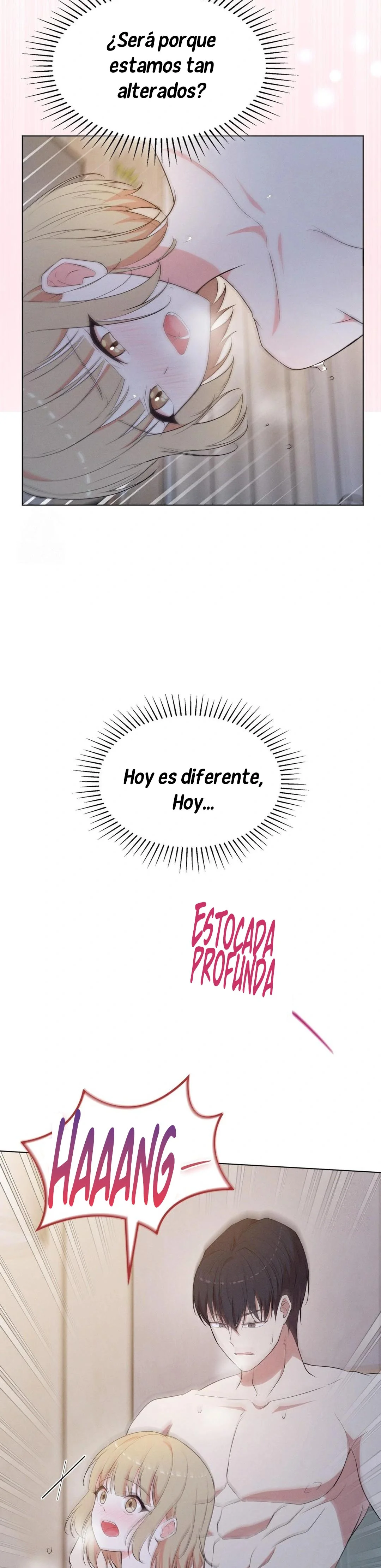 ¿Asi es realmente ser recien casados? Capítulo 25 - Page 8
