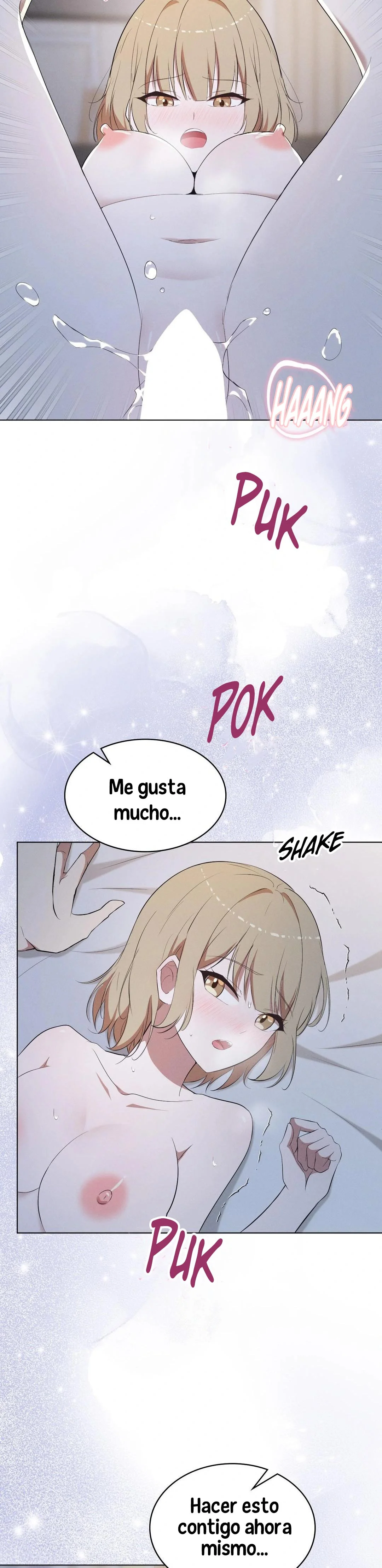 ¿Asi es realmente ser recien casados? Capítulo 25 - Page 17