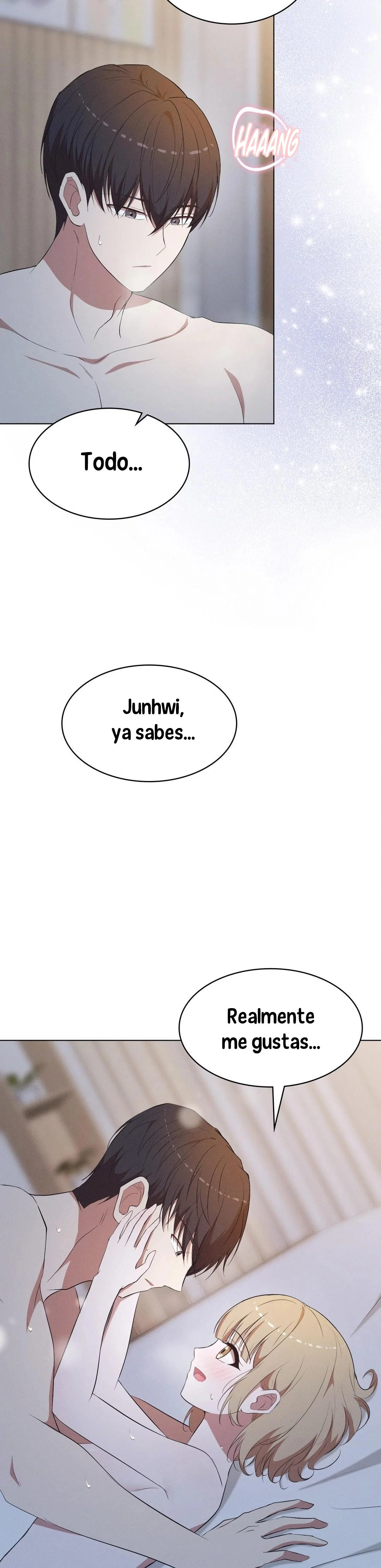 ¿Asi es realmente ser recien casados? Capítulo 25 - Page 18