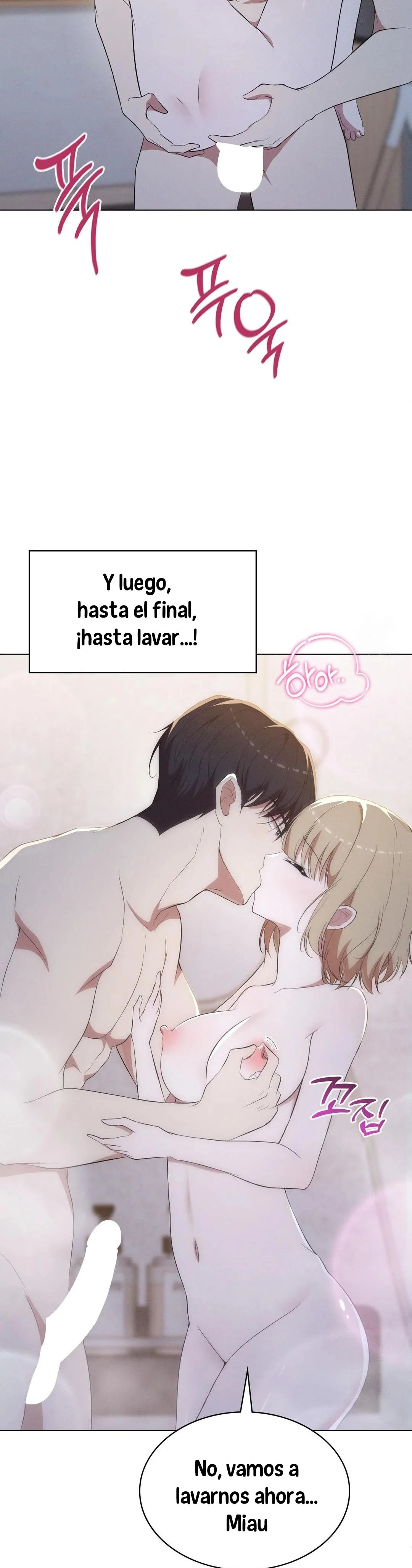 ¿Asi es realmente ser recien casados? Capítulo 26 - Page 6