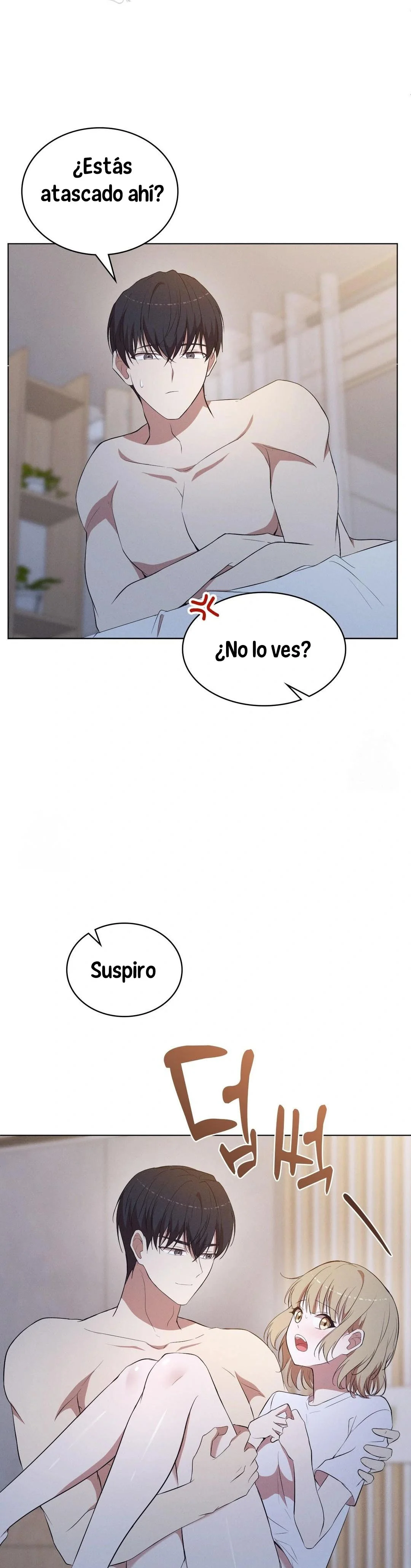 ¿Asi es realmente ser recien casados? Capítulo 26 - Page 11