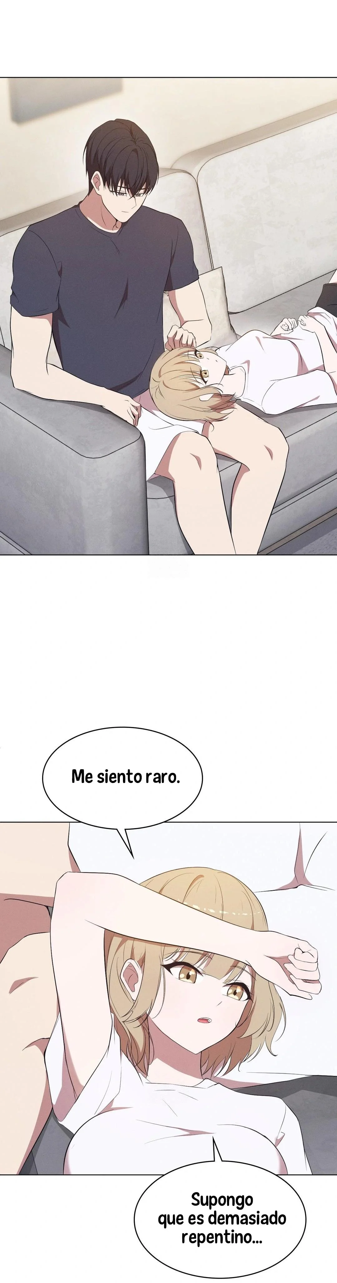¿Asi es realmente ser recien casados? Capítulo 26 - Page 16