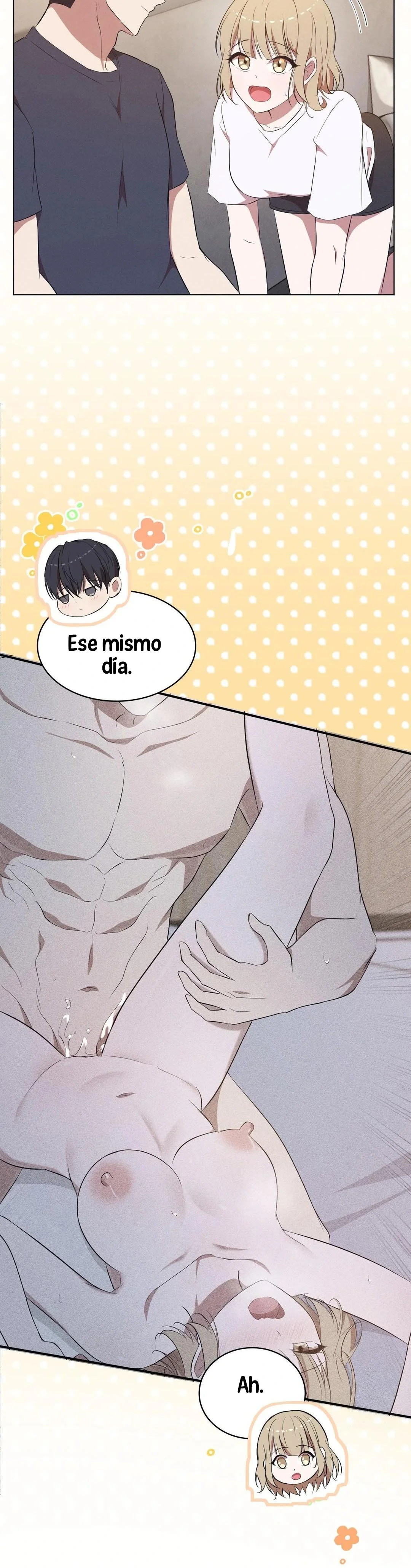 ¿Asi es realmente ser recien casados? Capítulo 26 - Page 18