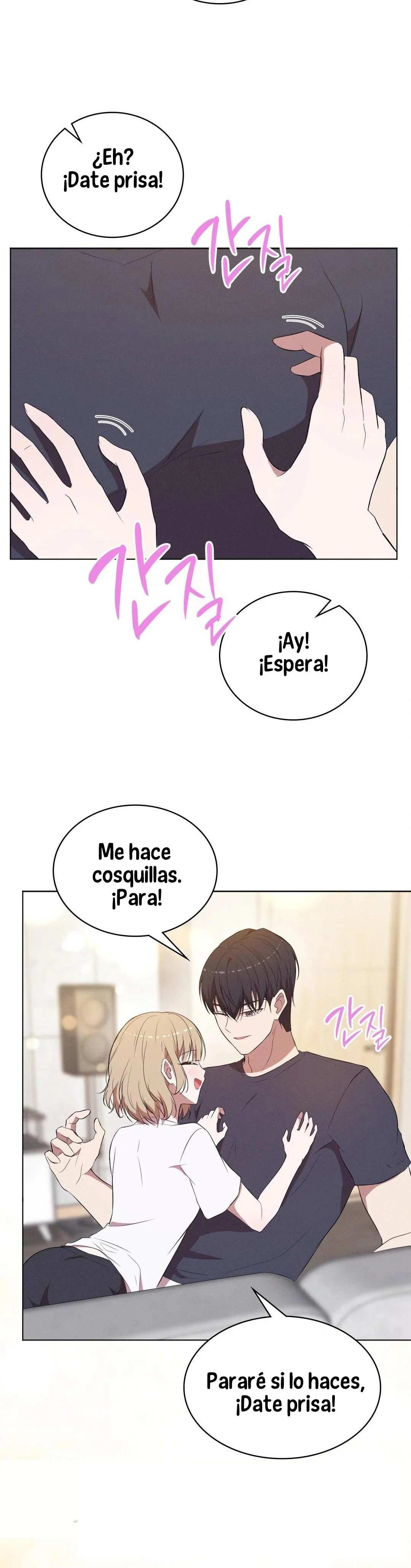¿Asi es realmente ser recien casados? Capítulo 26 - Page 23