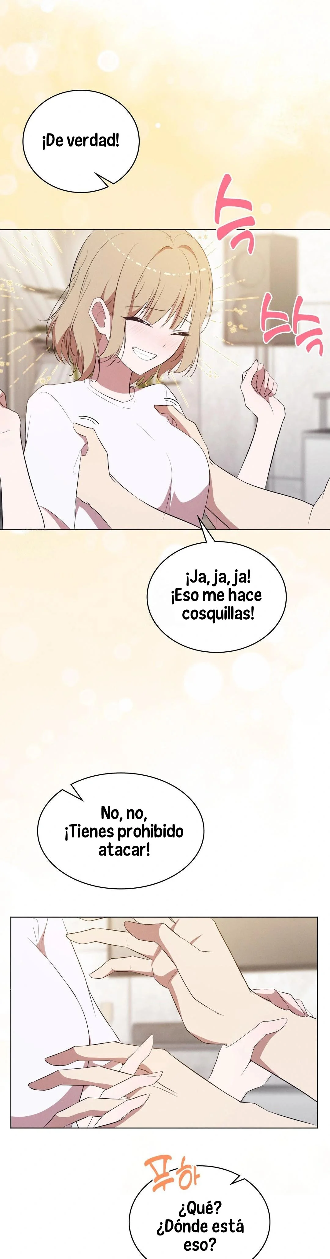 ¿Asi es realmente ser recien casados? Capítulo 26 - Page 24