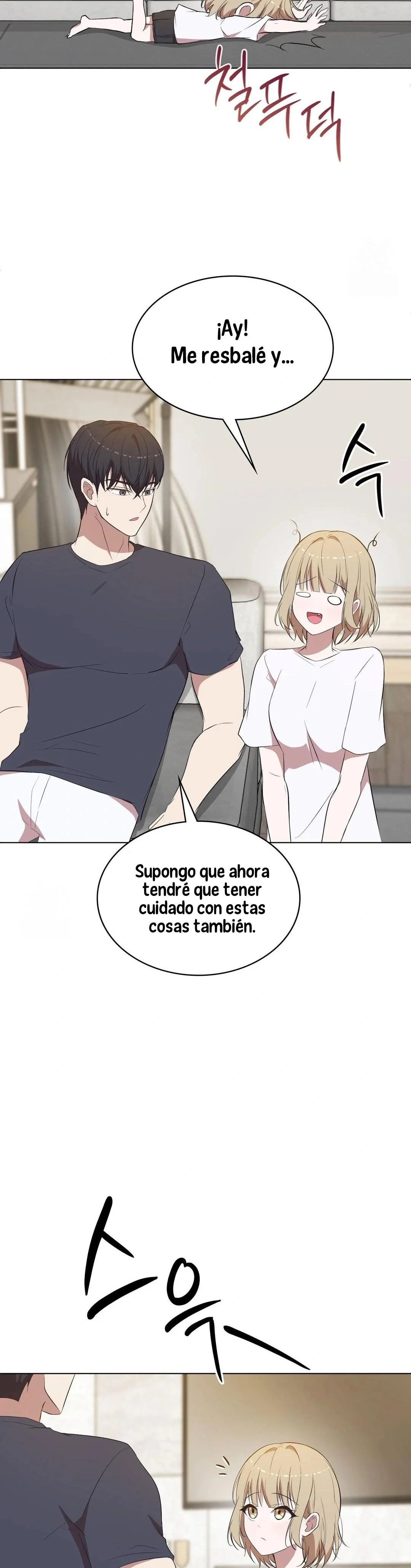 ¿Asi es realmente ser recien casados? Capítulo 26 - Page 26
