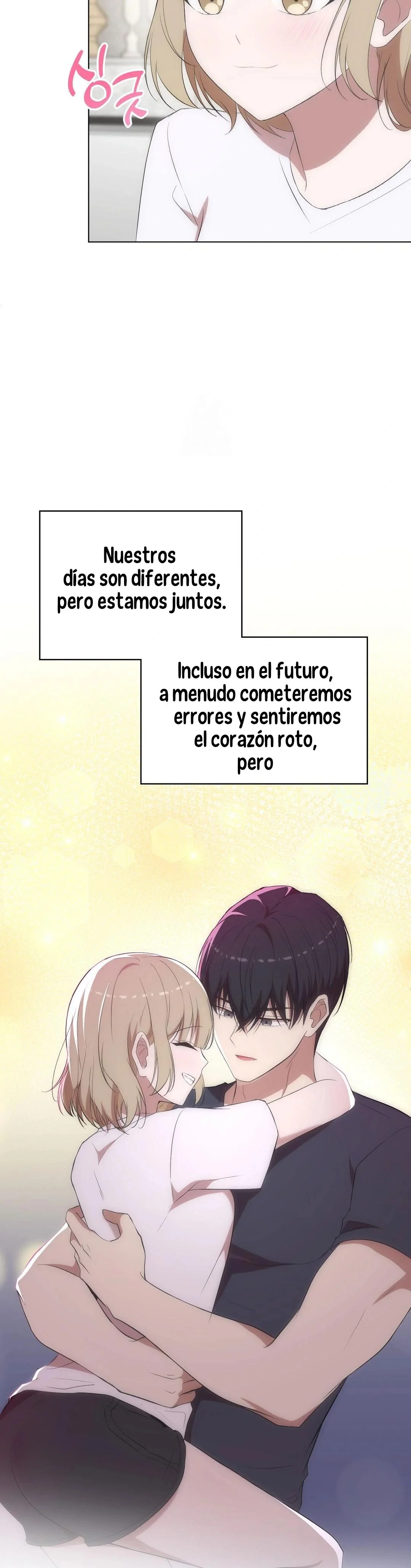 ¿Asi es realmente ser recien casados? Capítulo 26 - Page 28