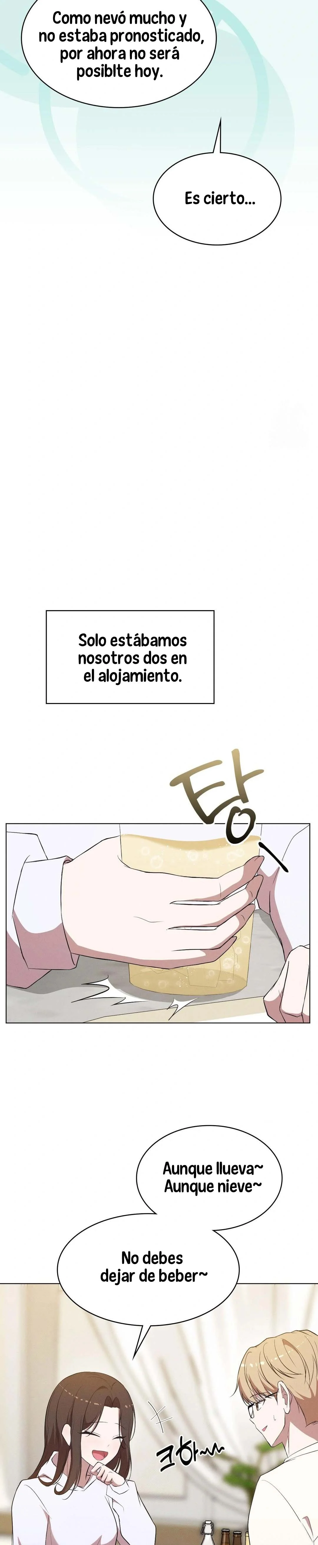 ¿Asi es realmente ser recien casados? Capítulo 27 - Page 3