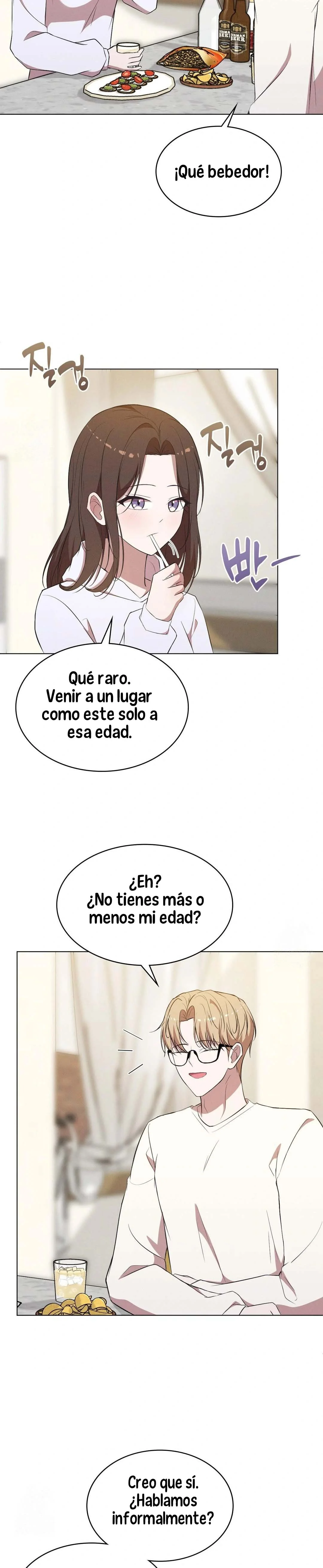 ¿Asi es realmente ser recien casados? Capítulo 27 - Page 4
