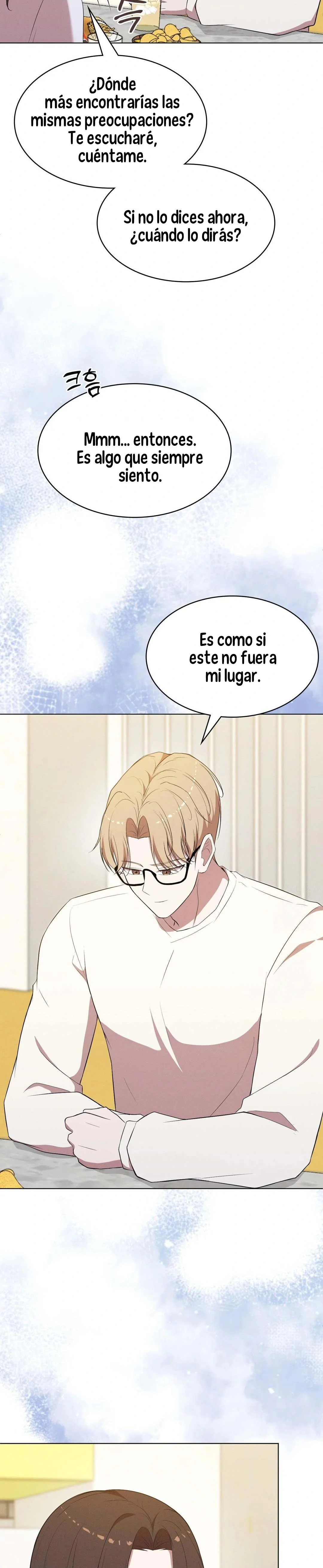 ¿Asi es realmente ser recien casados? Capítulo 27 - Page 7