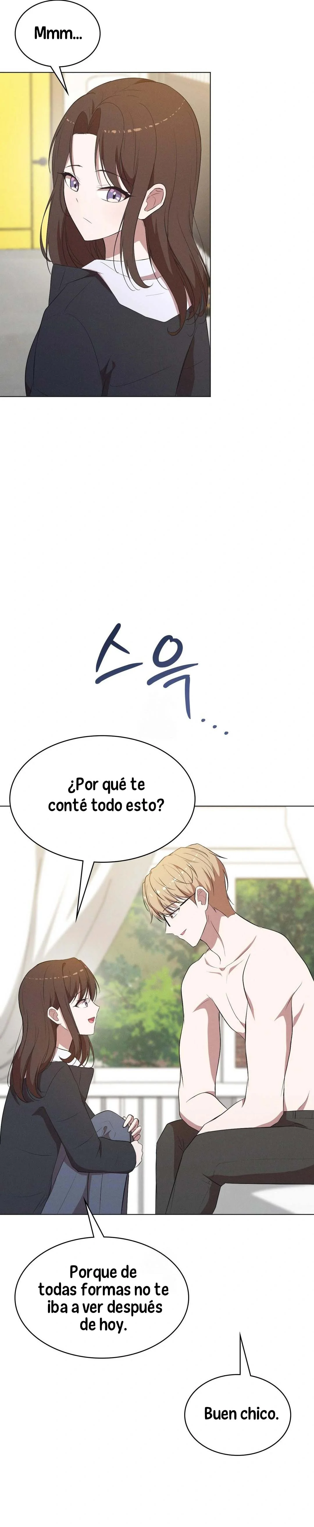 ¿Asi es realmente ser recien casados? Capítulo 27 - Page 23