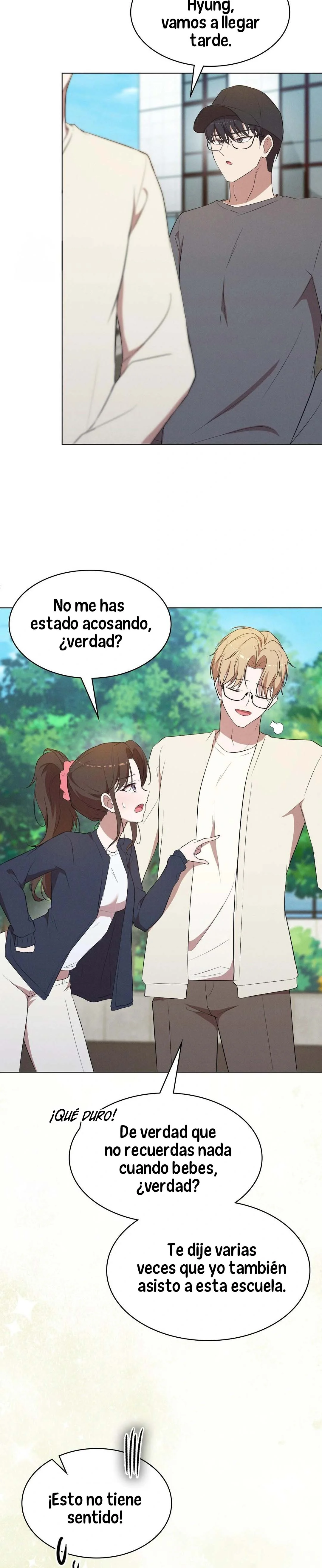 ¿Asi es realmente ser recien casados? Capítulo 27 - Page 26
