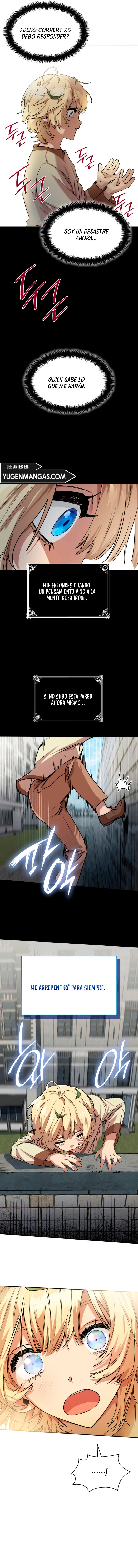 Mago Infinito Capítulo 1 - Page 20