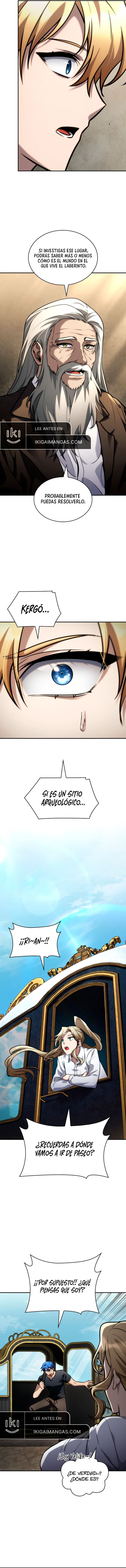 Mago Infinito Capítulo 102 - Page 16