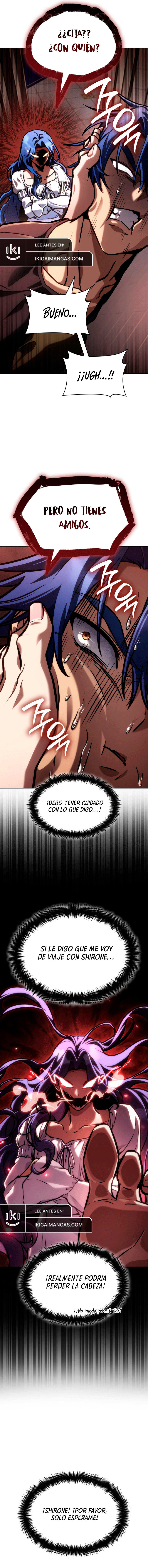 Mago Infinito Capítulo 103 - Page 15