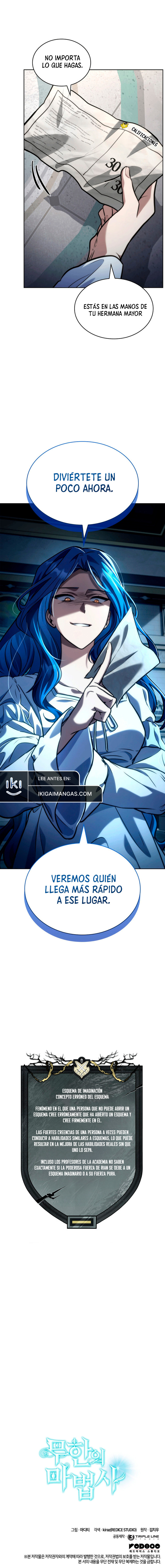 Mago Infinito Capítulo 103 - Page 17