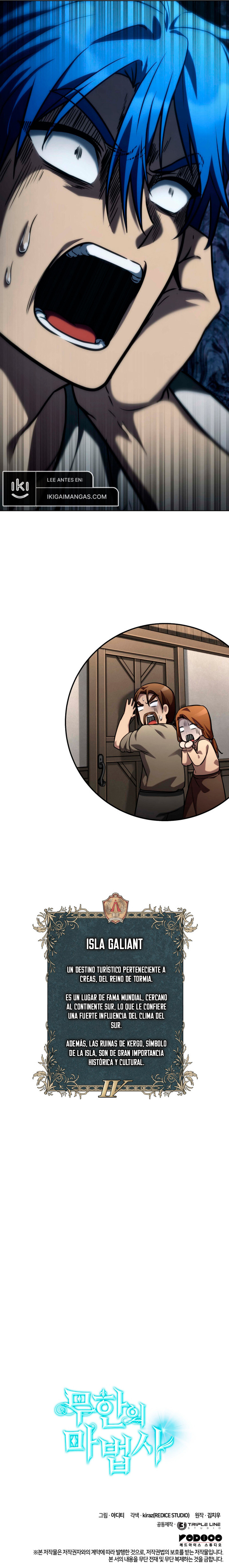 Mago Infinito Capítulo 104 - Page 18