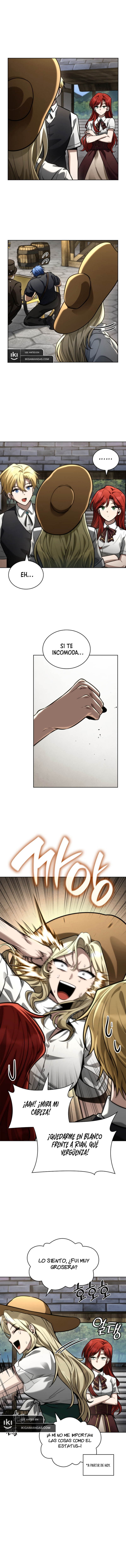 Mago Infinito Capítulo 107 - Page 19