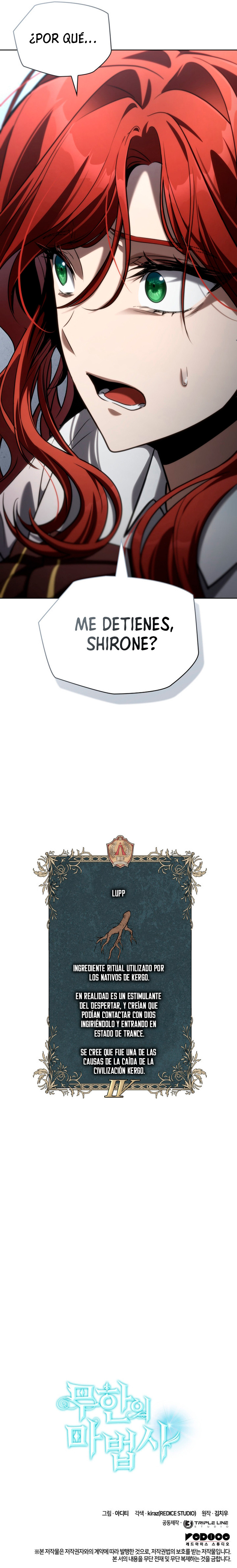 Mago Infinito Capítulo 109 - Page 14