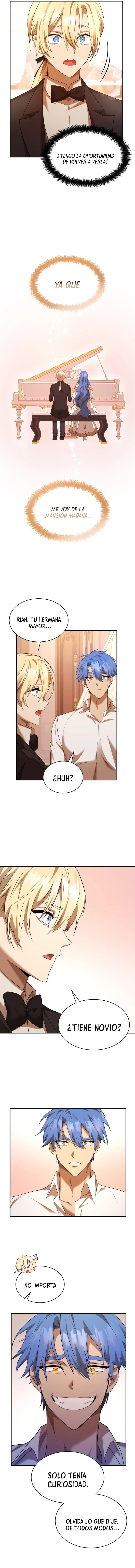 Mago Infinito Capítulo 11 - Page 12