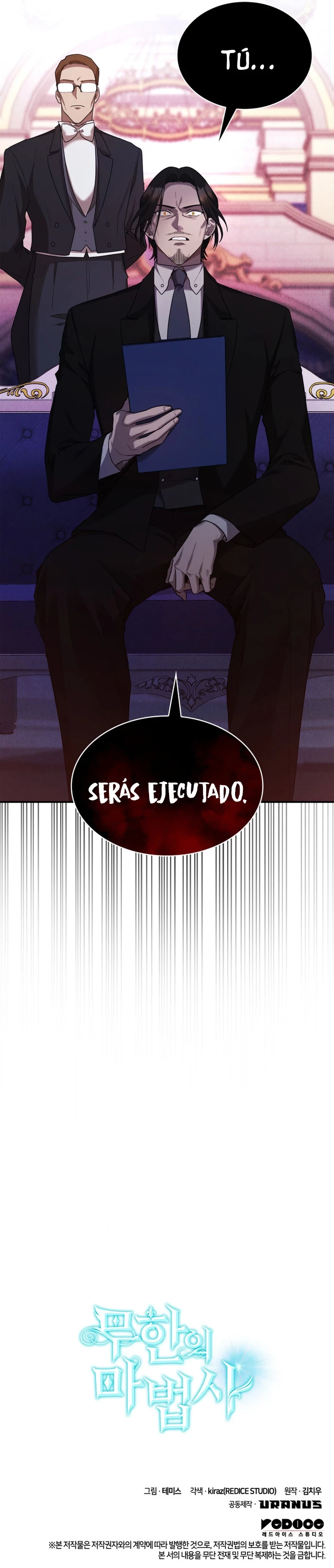 Mago Infinito Capítulo 11 - Page 18