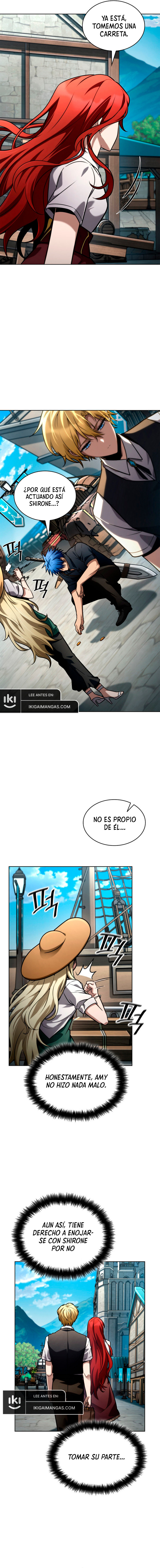 Mago Infinito Capítulo 110 - Page 6
