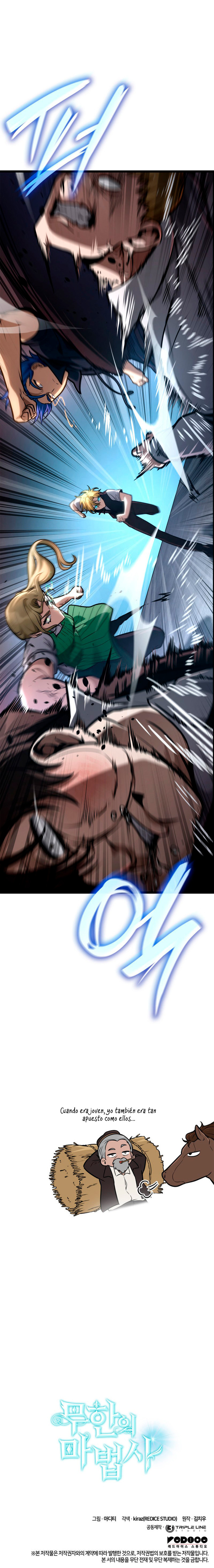 Mago Infinito Capítulo 114 - Page 16